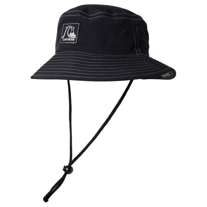 Quiksilver - ORIGINAL BOONIE - BLACK - Snapback Cap