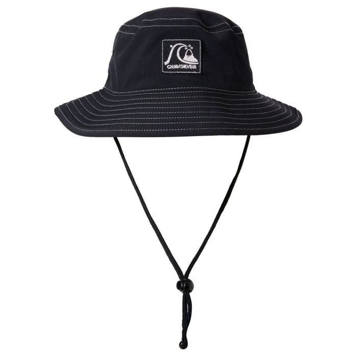 Quiksilver - ORIGINAL BOONIE - BLACK - Snapback Cap