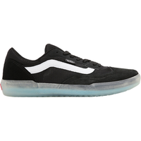 Vans - MN Ave - BLACK/WHITE - Skateschuh