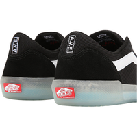 Vans - MN Ave - BLACK/WHITE - Skateschuh