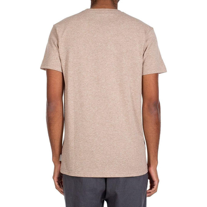 Iriedaily - Chamisso Tee  - Sand Mel - T-Shirt