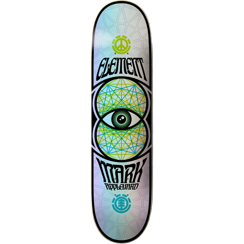 Element - 8.38 MOONDUST APPLEYARD - ASSORTED - Skatedeck