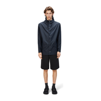 Rains - Jacket W3 - Navy - Regenjacke