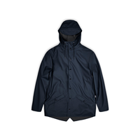 Rains - Jacket W3 - Navy - Regenjacke