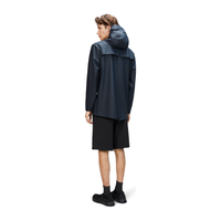 Rains - Jacket W3 - Navy - Regenjacke