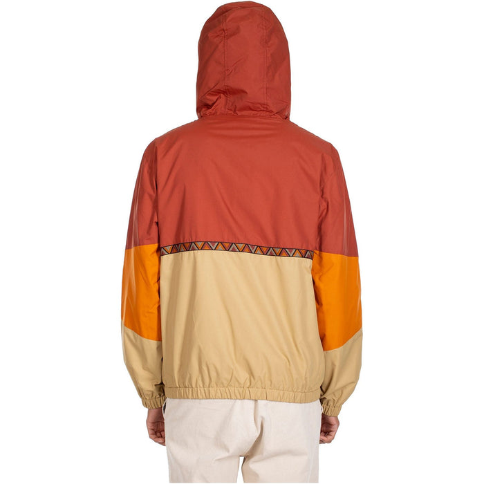 Nomadic Hood Jacket - Iriedaily - Cinnamon - Übergangsjacke