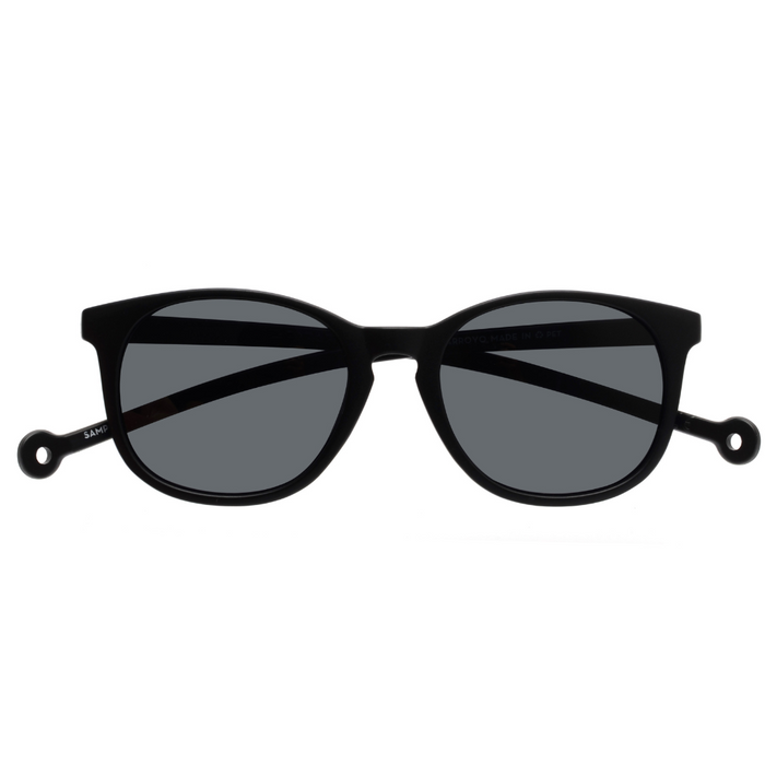 Parafina - ARROYO - MATT BLACK/SMOKE GREY - Sonnenbrille Eco