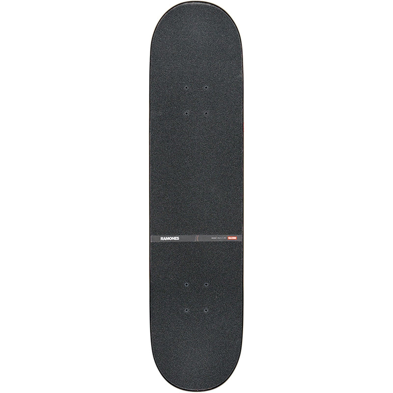 G2 Ramones - Globe  - Complete Skateboard