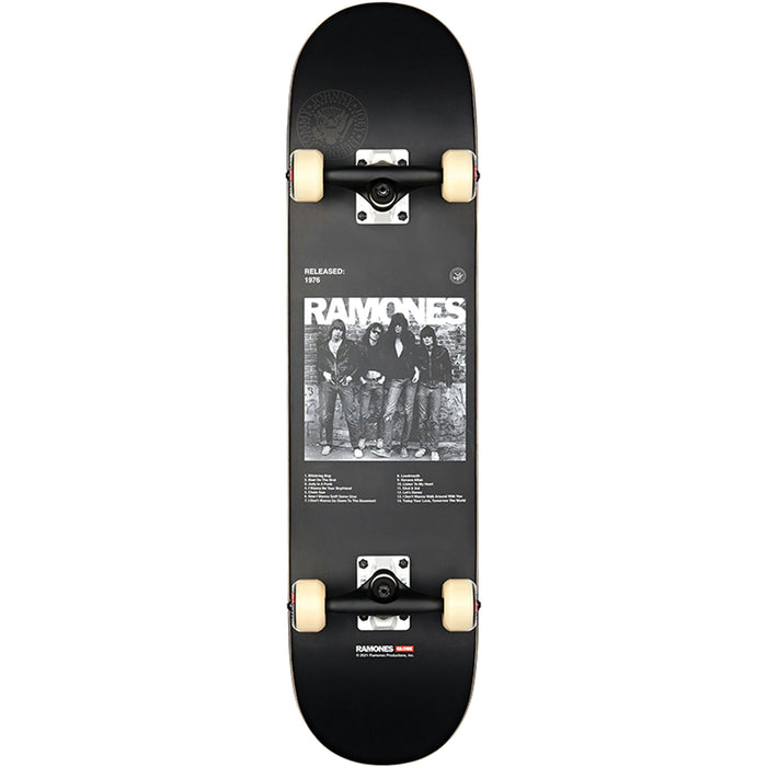 G2 Ramones - Globe  - Complete Skateboard