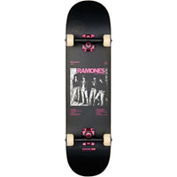 G2 Ramones - Globe  - Complete Skateboard