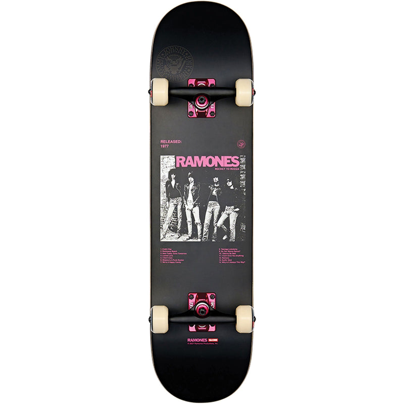 G2 Ramones - Globe  - Complete Skateboard