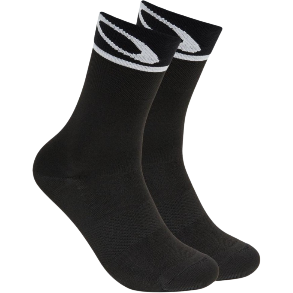 Oakley - CADENCE SOCKS - Blackout - Socken