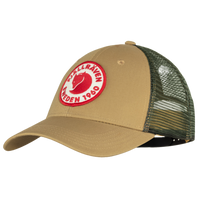 FjällRäven - 1960 Logo Langtradarkeps - Buckwheat Brown - Trucker Cap