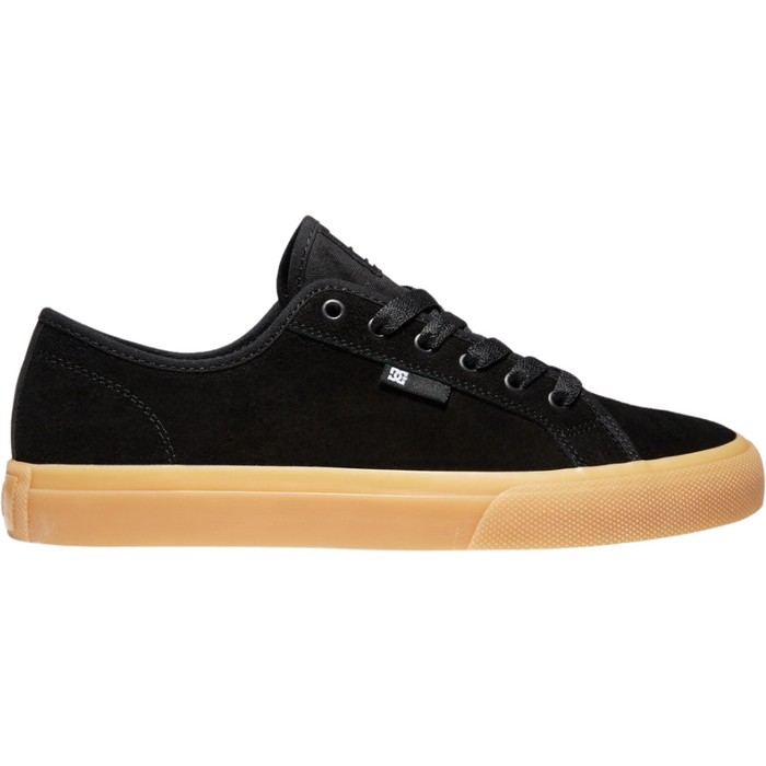 MANUAL LE - DC - Black/Gum - Sneaker