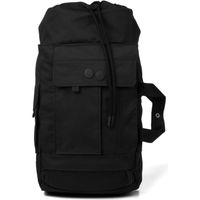 PinqPonq - BLOK MEDIUM CONSTRUCT - Construct Black - Rucksack