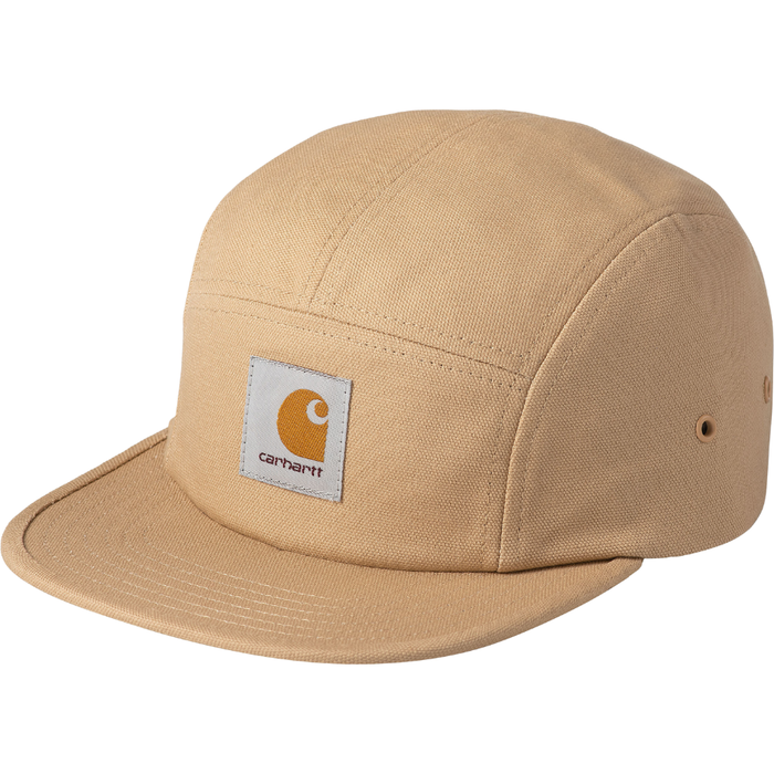 Carhartt - Backley Cap - Dusty H Brown - Snapback Cap