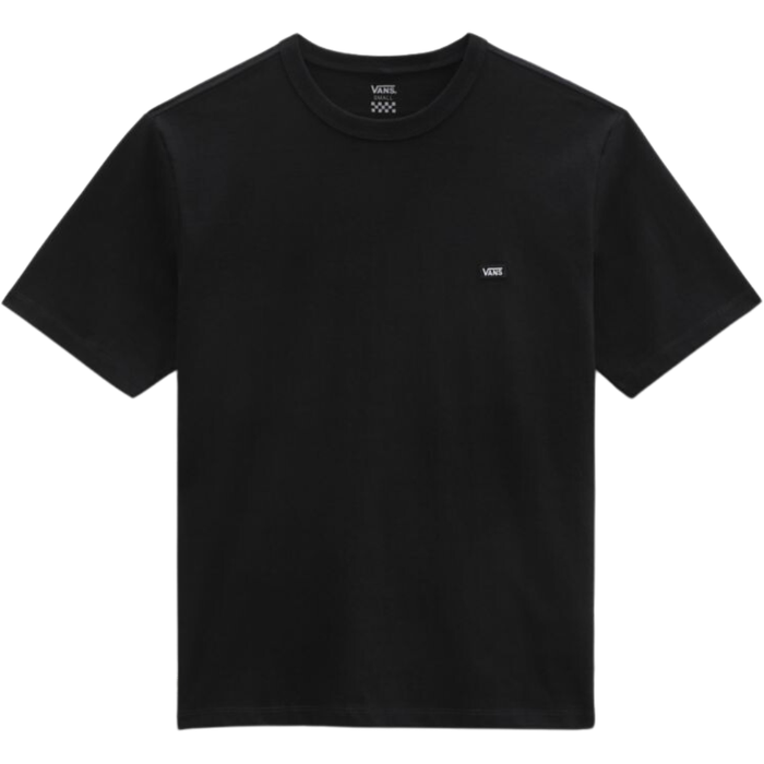 Vans - WM SS OTW TEE - BLACK - T-Shirt