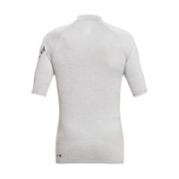 Quiksilver - ALL TIME SS - SLEET HEATHER - Lycra Shirt