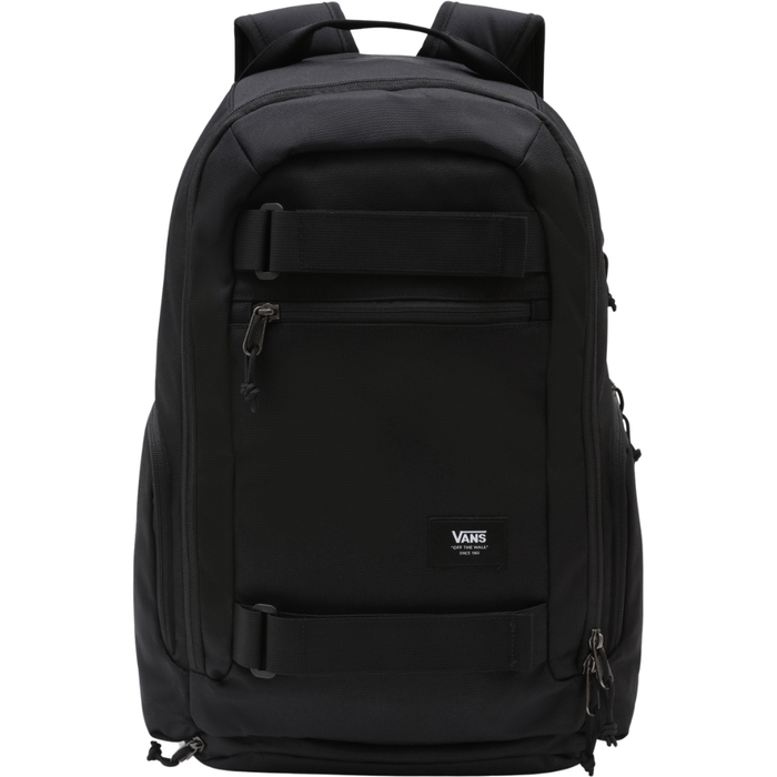 Vans - VANS DX SKATEPACK  - Black - Skate-Rucksack