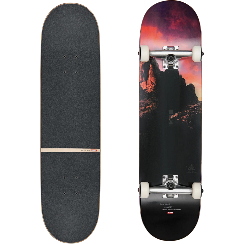 Globe - G1 Slide Stack - Sky - Skateboard-Complete