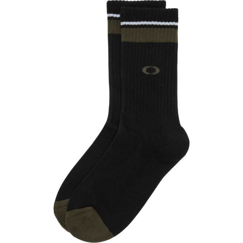 Oakley - ESSENTIAL SOCKS (3 PCS) - BLACKOUT - Technische Socke