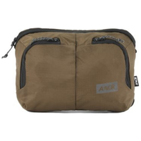 Aevor - Sacoche Bag - Ripstop Olive Gold - Hip Bag