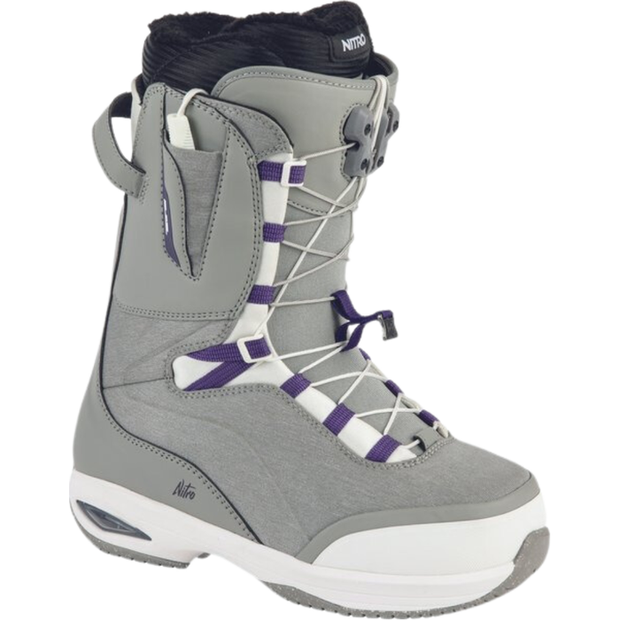 Nitro - NITRO FAINT TLS - BLACK-SAND - Freeride Boot