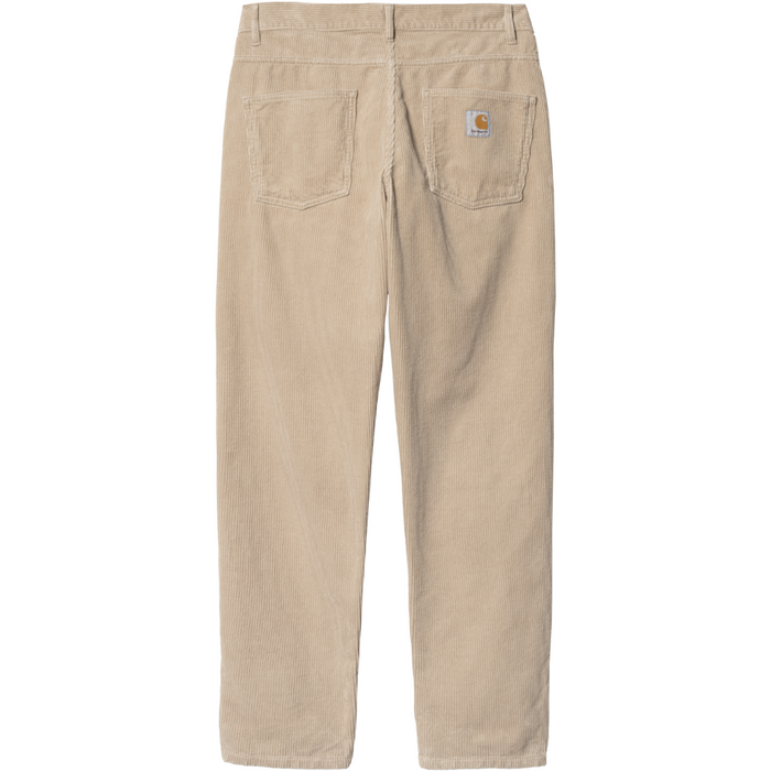 Carhartt - Newel Pant - Wall - Regular Fit Pant