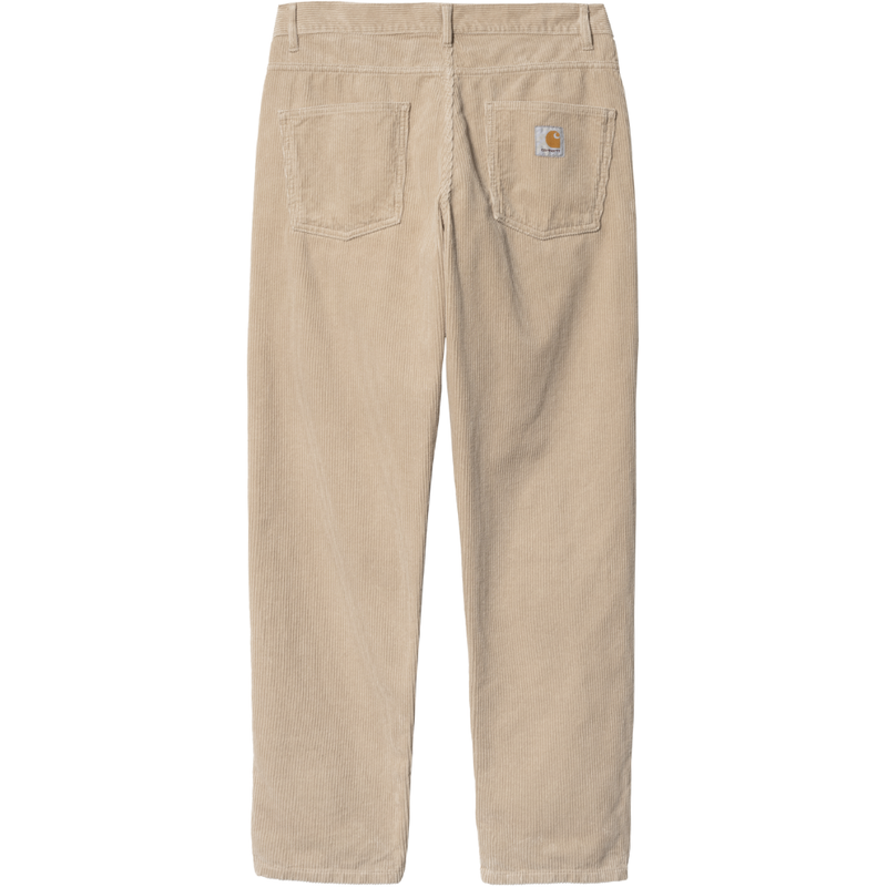 Carhartt - Newel Pant - Wall - Regular Fit Pant