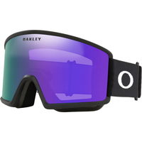 Oakley - TARGET LINE L - mat blk vio irid - Schneebrille verspiegelt