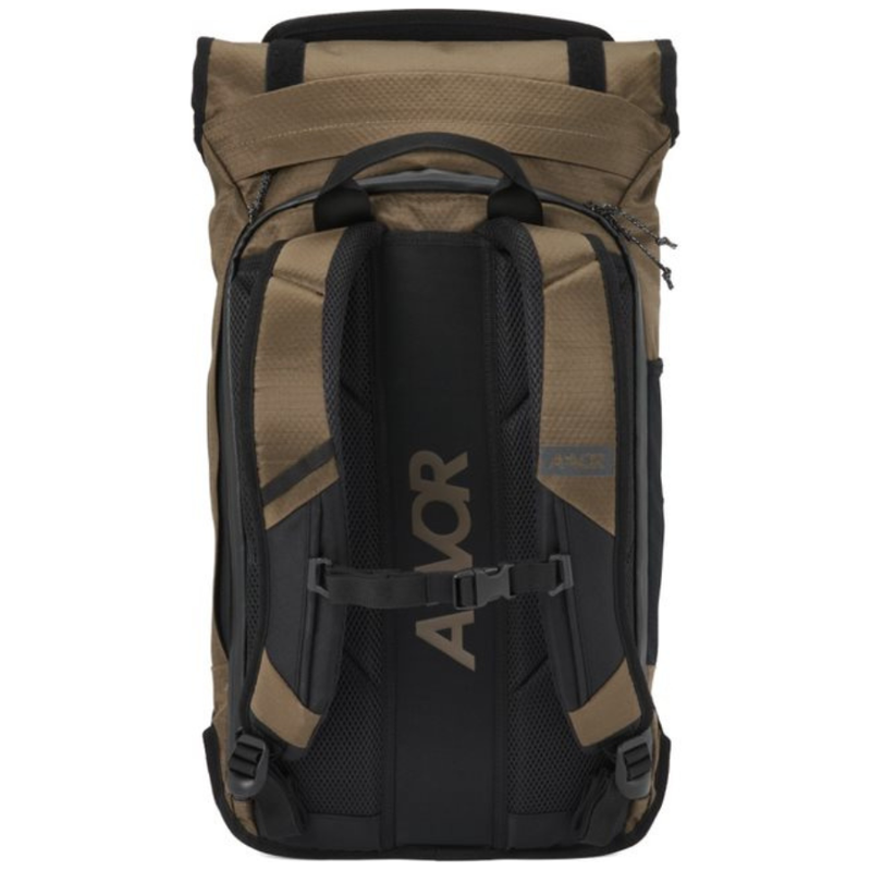 Aevor - Trip Pack - Proof Olive Gold - Rucksack