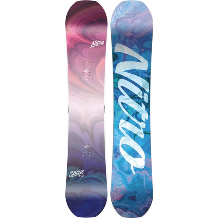 Nitro - NITRO SPIRIT YOUTH - colored - All Mountain Zero