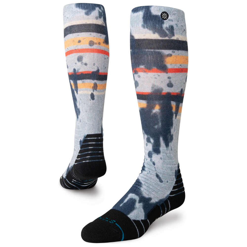 Stance - Brong Snow - Greyred - Snowboard-Socken