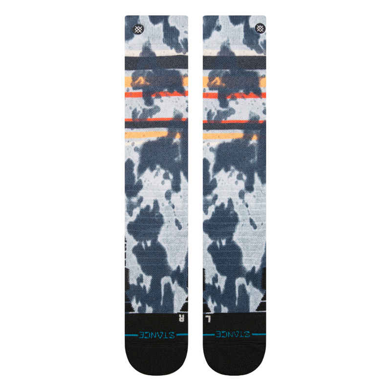 Stance - Brong Snow - Greyred - Snowboard-Socken