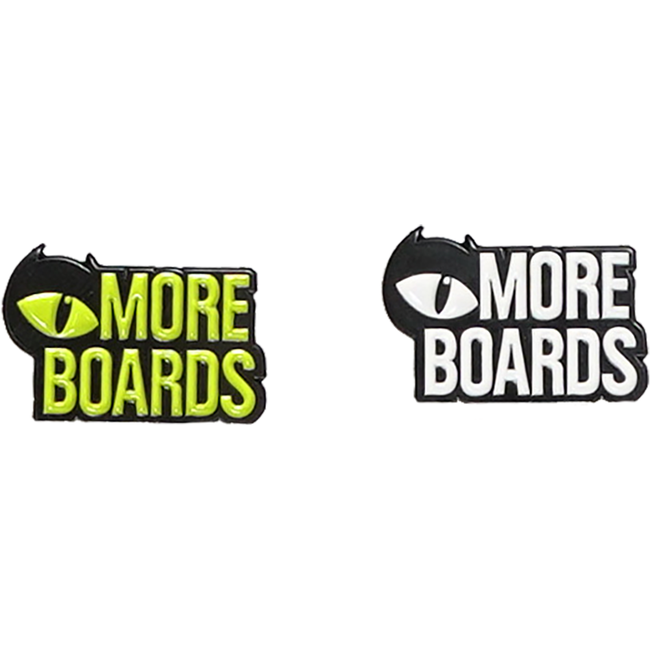 Moreboards - MB Pinset - Eye Ass - Mehr Accessoires