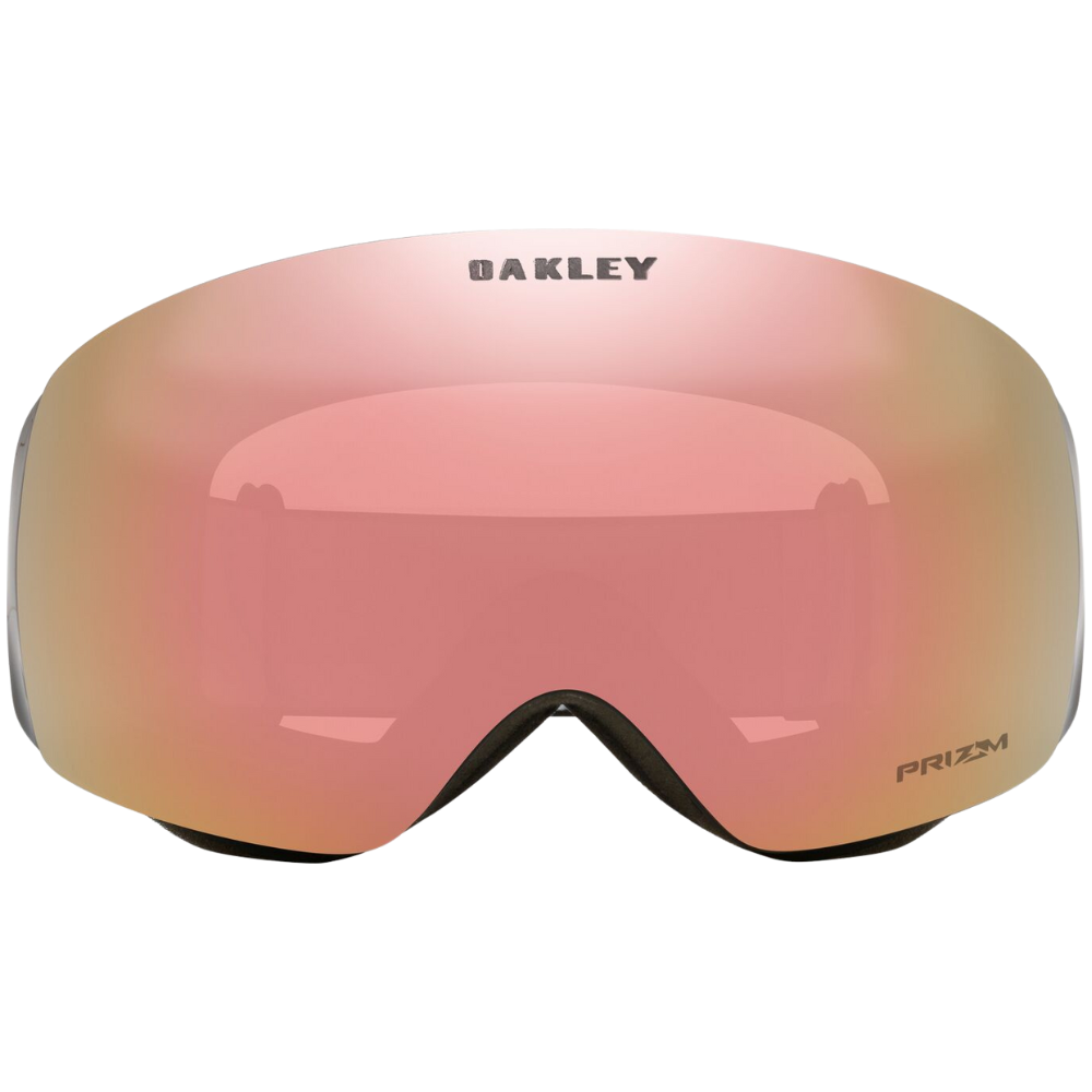 Oakley - FLIGHT DECK M - mat blk pzm rose gold - Snowboard-Brille