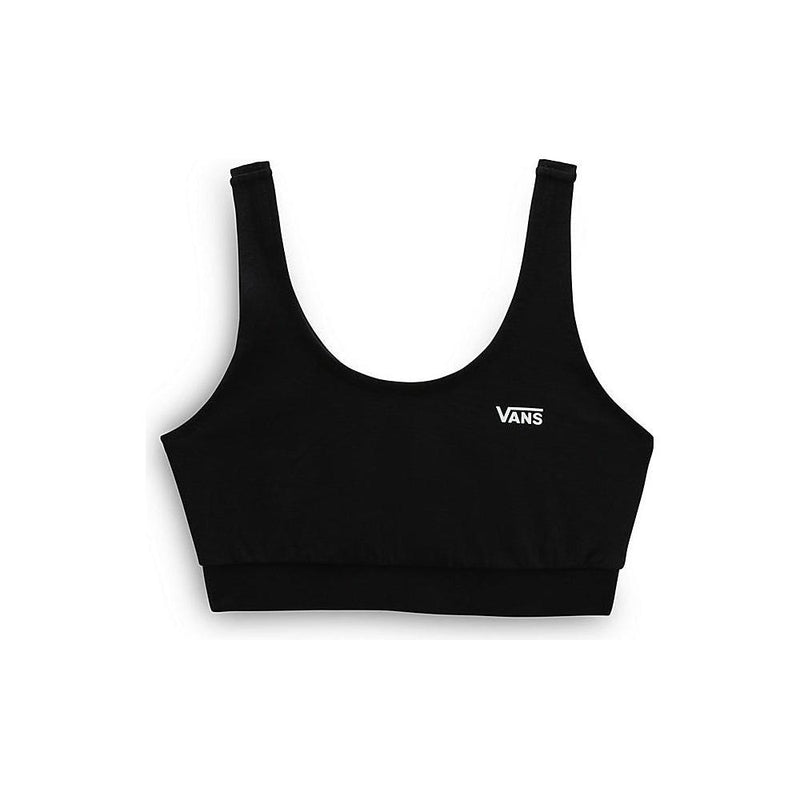 Vans - WM FLYING V BRALETTE - Black - BH