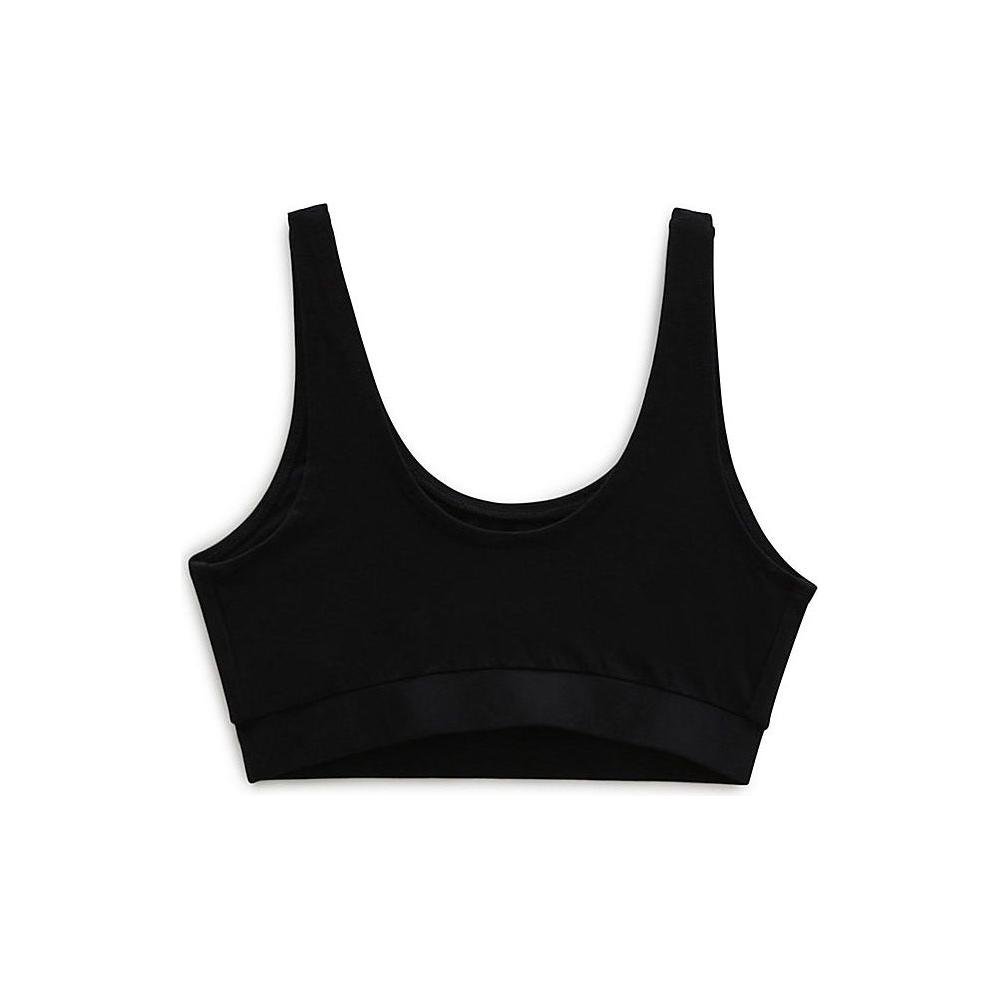 Vans - WM FLYING V BRALETTE - Black - BH