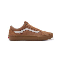 Vans - MN Skate Old Skool - LIGHT BROWN/GUM - Skateschuh