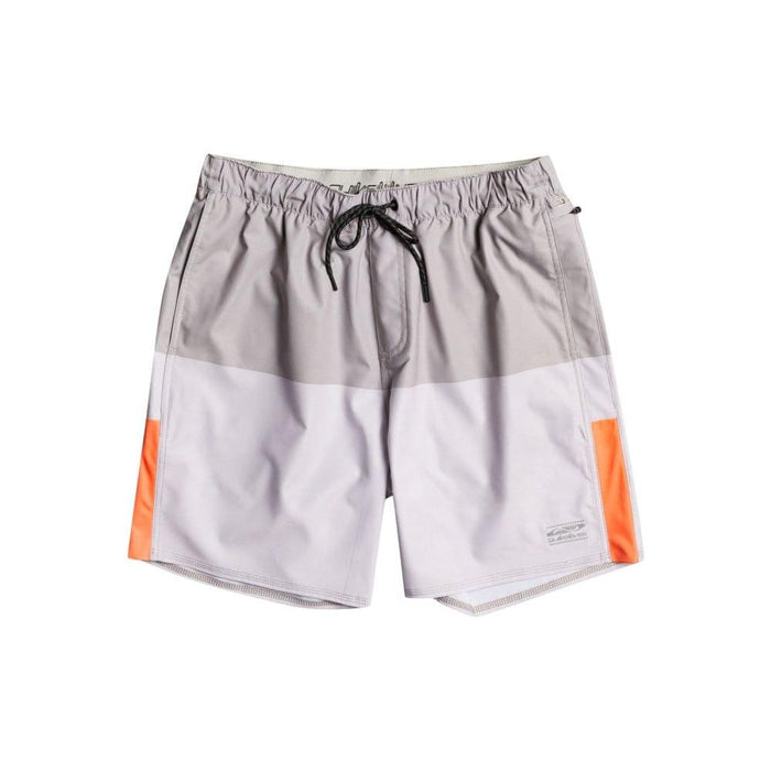 Quiksilver - OMNI STRETCH SHORT 17 - GREY VIOLET TIE DYE 231 - Short