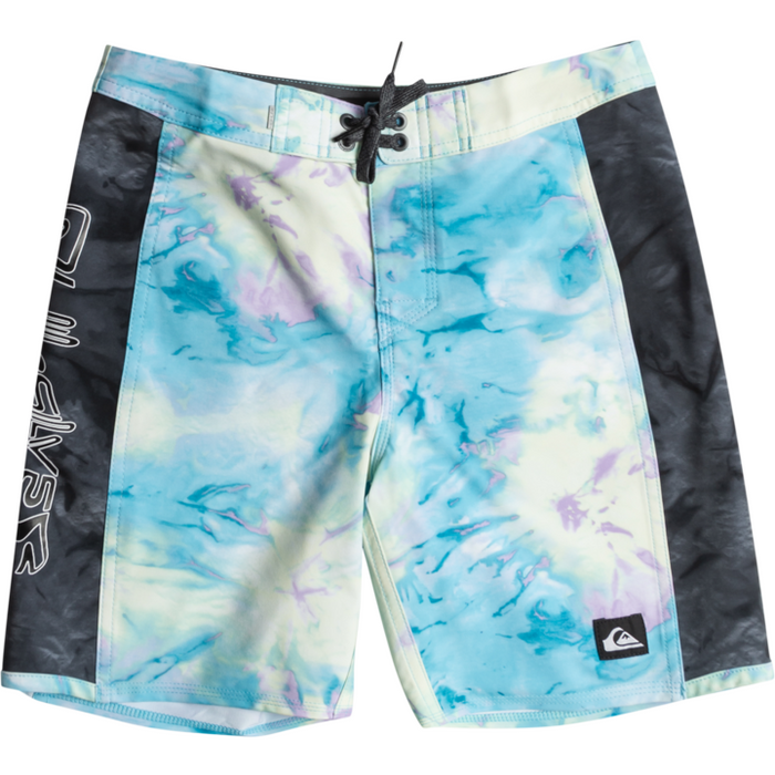 Quiksilver - SURFSILK ARCH YTH 16 - BEACH GLASS HOLIDAZED - Boardshort