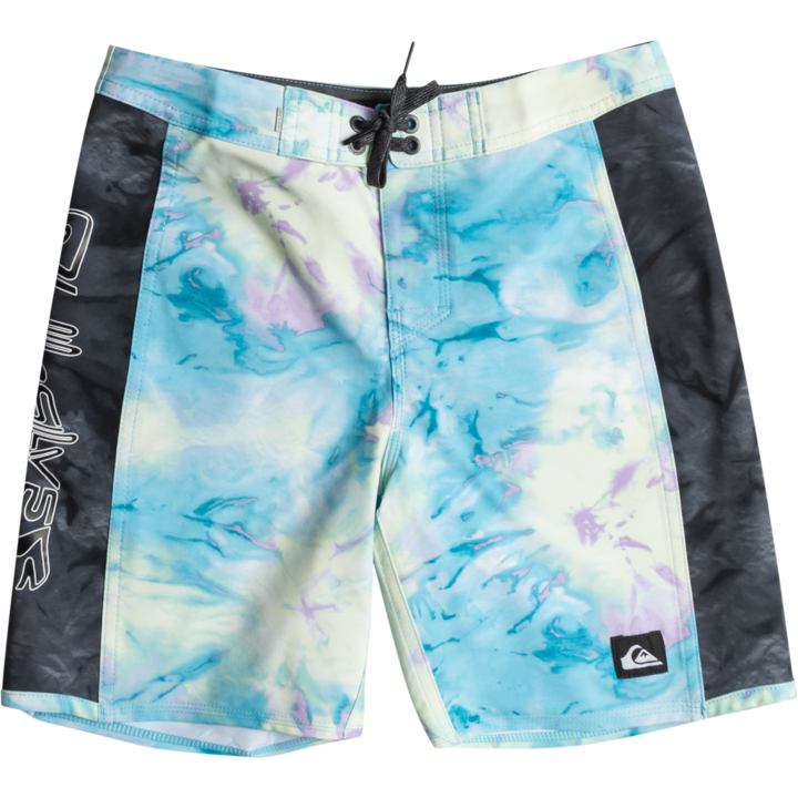 Quiksilver - SURFSILK ARCH YTH 16 - BEACH GLASS HOLIDAZED - Boardshort