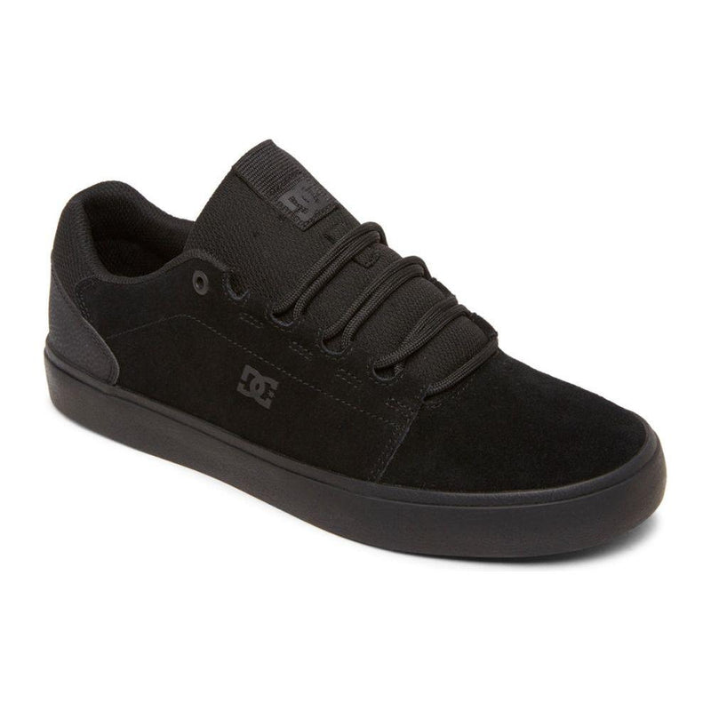 DC - HYDE - BLACK/BLACK/BLACK - Skateschuh