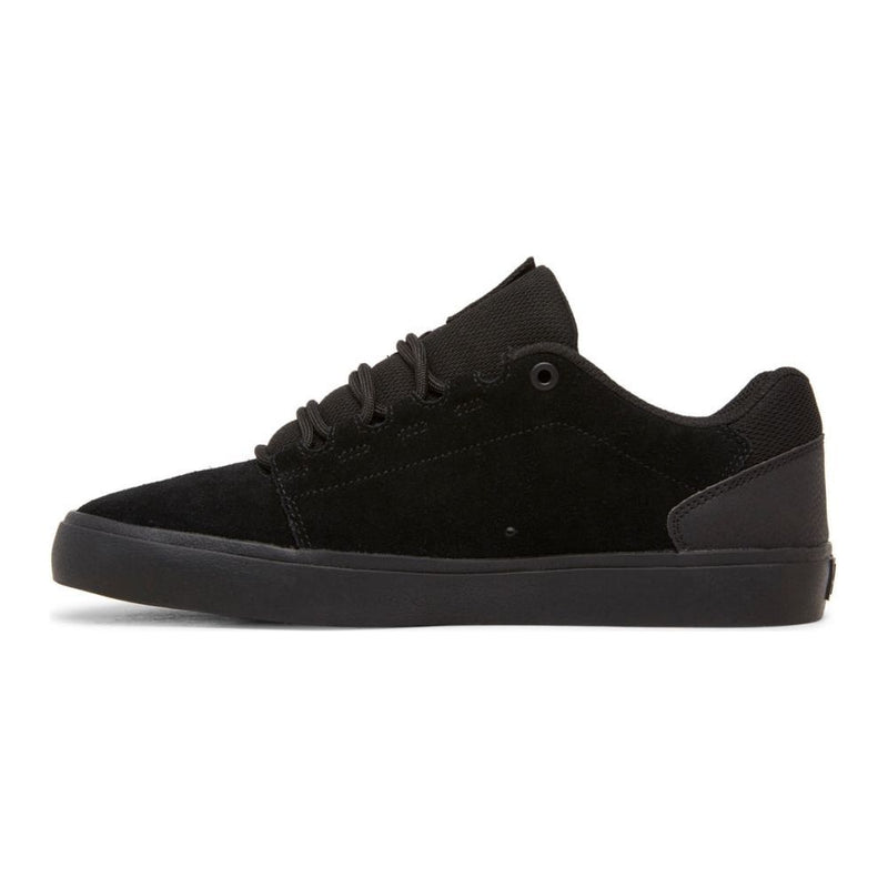 DC - HYDE - BLACK/BLACK/BLACK - Skateschuh