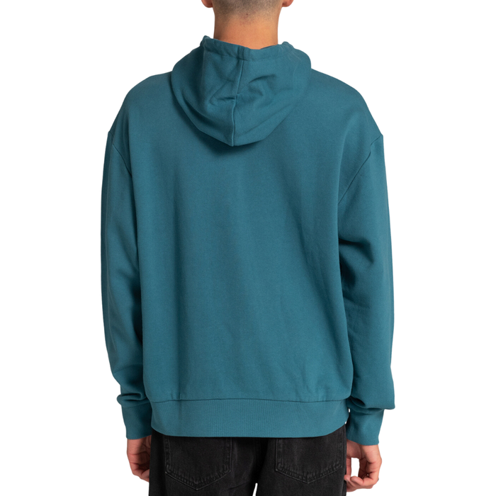 RVCA - MASCOT H M OTLR  - DUCK BLUE - Kapuzenpulli