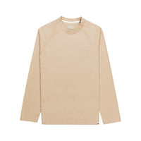 Element - BLUNT 3.0 LS - OXFORD TAN - T-Shirt Langarm