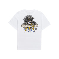 Element - SUMMON SS - OPTIC WHITE - T-Shirt