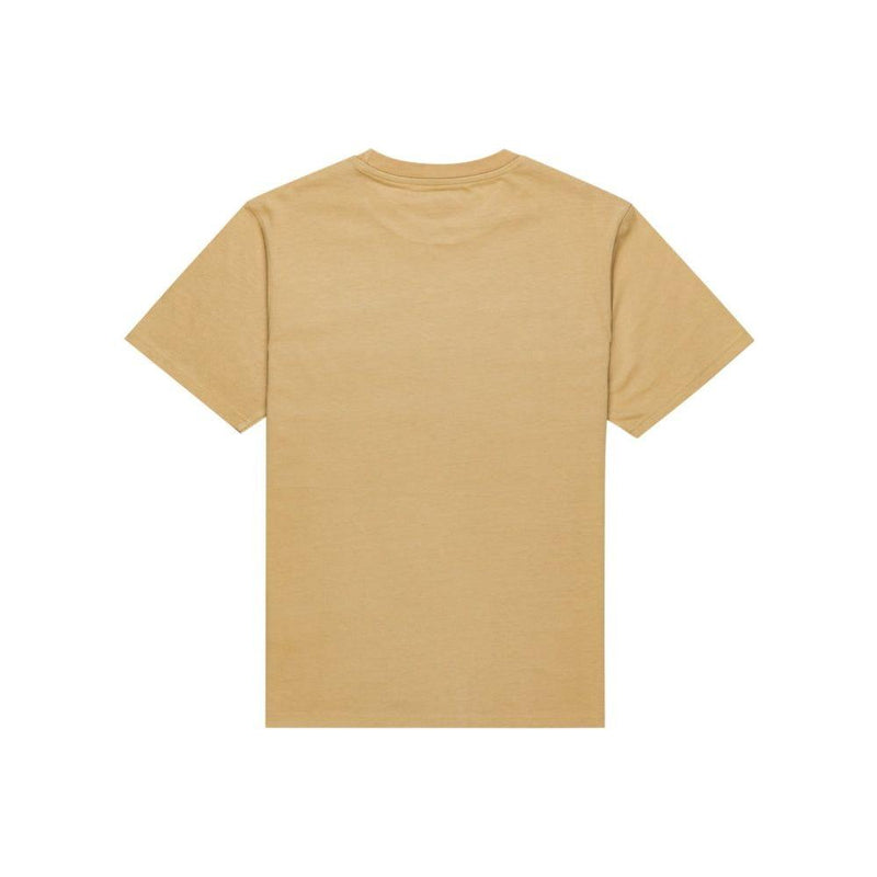 Element - VERTICAL SS - KHAKI - T-Shirt