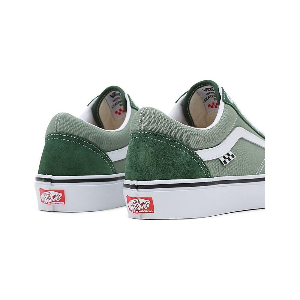 Vans - MN Skate Old Skool - Greener Pastures - Skateschuh