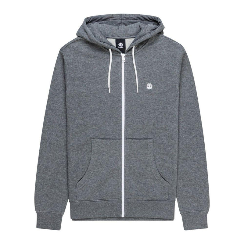 Element - CORNELL CLASSIC ZH - GREY HEATHER - Zip Hoodie